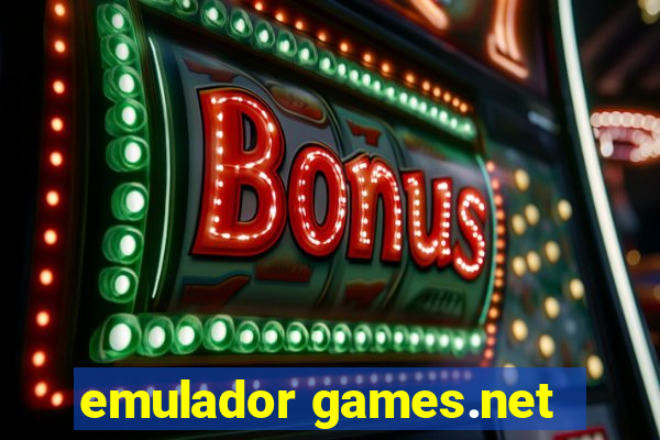 emulador games.net